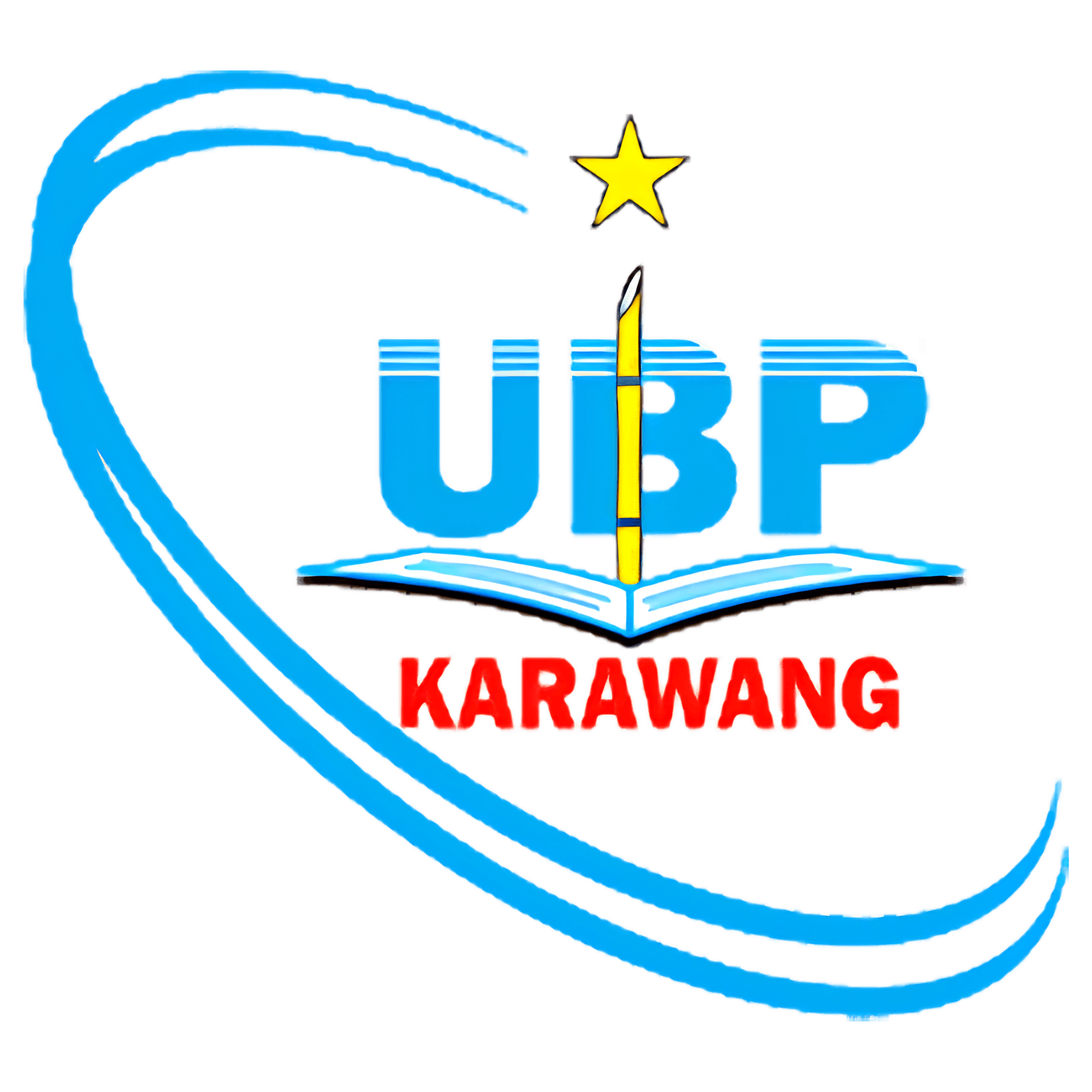 Logo UBP Karawang